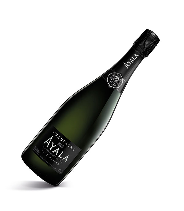 シャンパン・アヤラ・ブリュット・マジュール・アイ　Champagne　Ayala　Brut　Ay　Brut　Majeur　750ML