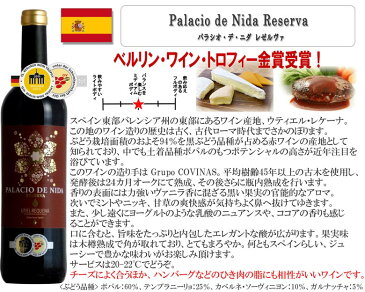 世界の金賞12本！全て金賞受賞！フランス・スペイン・イタリア飲み比べ12本セット！ 赤 ワイン セット　フルボディー 送料無料 r-41004　　ギフト　プレゼント　ワイン　金賞　赤ワイン　金賞　750ML　　あす楽