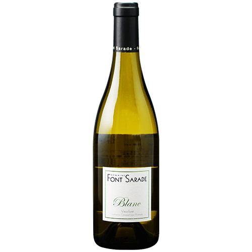 ル・ブラン・ヴィオニエ【ヴィンテージは順次変わります】ドメーヌ・フォン・サラド ヴィオニエ100％ フランス コート・デュ・ローヌ 白 辛口 ギフト クリスマス 750MLのサムネイル