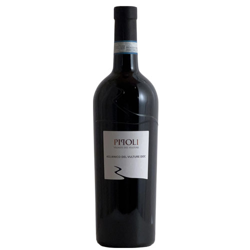 ピポリ・アリアーニコ・デル・ヴルトゥーレ赤ワイン イタリア バジリカータ フルボディ 木樽熟成 ギフト 父の日 プレゼント