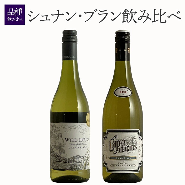 シュナンブラン 2本セット ワイン セット wine ギフト 父の日 750ML