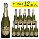 【ケース販売12本】ヴィーニャ・アデライダ・ブリュット 日本に届いた状態のカートンのままお届けしますスペイン 白ワイン スパークリング ギフト 御歳暮 750ML