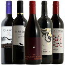 人気黒ぶどう品種 シラー 5本飲み比べ ワイン セット wine ギフト 母の日 750ML