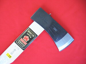 西山商会特製 薪割斧「金太郎」 2200g 90cm柄付き