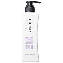 STEPHEN KNOLL(スティーブン ノル) STEPHEN KNOLL(スティーブン ノル) モイスチュアコントロール コンディショナー 本体 500ml うるおい補修 乾燥 パサつき アミノ酸 ノンシリコン