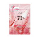 ANUA(アヌア) 桃70ナイアシンマスクパック (7枚入り) 水光肌 うるツヤ肌 水分保湿 角質毛穴ケア 乾燥肌 混合肌 peach niacin mask デイリー パック フェイスパック フェイスマスク 桃パック 韓国パ(4)