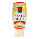 ニッコン ピュアコーンオリゴ 500g×4本 食物繊維配合 オリゴ糖シロップ 難消化性デキストリン配合