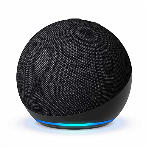 Echo Dot (エコードット) 第5世代 - Alexa、センサー搭載、鮮やかなサウンド|チャコール Echo Dot (エコードット) 第5世代 - Alexa、センサー搭載、鮮やかなサウンド|チャコール