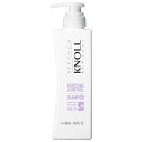 STEPHEN KNOLL(スティーブン ノル) STEPHEN KNOLL(スティーブン ノル) モイスチュアコントロール シャンプー 本体 500ml うるおい補修 乾燥 パサつき アミノ酸 ノンシリコン
