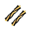 ロボット掃除機 T8/T9/N8/N10用 メインブラシ 2本 互換品