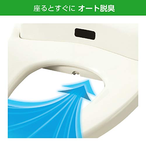 東芝 温水洗浄便座 クリーンウォッシュ SCS-T160 パステルアイボリー
