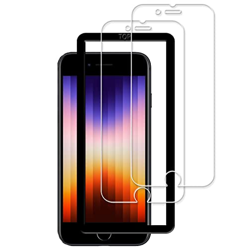 KPNS iPhone SE3 饹ե2祻åȡۥդ Ǻ 饹 iPhoneSE 3 2022 3 ...