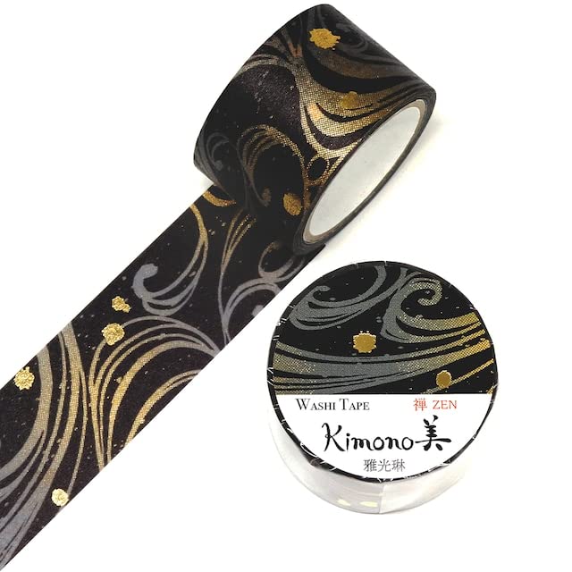 ߥ(Kamiiso) Kimono ޥ󥰥ơ  25mm5m GR-3042