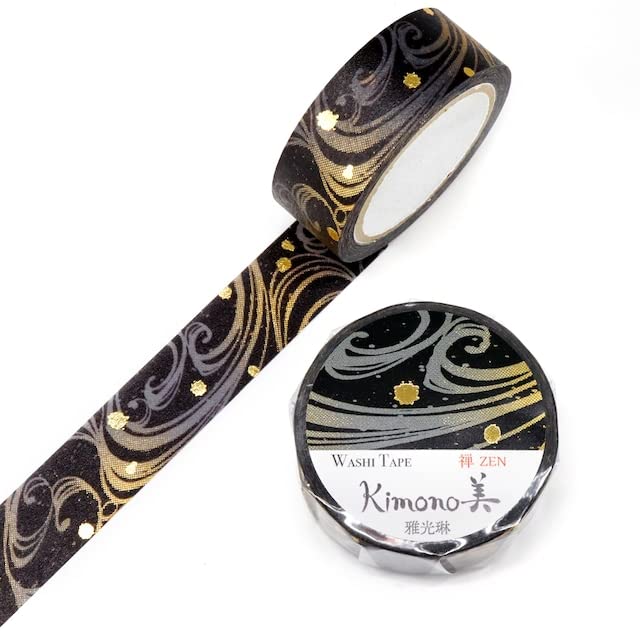 ߥ(Kamiiso) Kimono ޥ󥰥ơ  15mm7m GR-3041