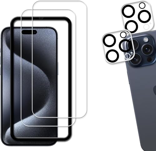 KPNS 2+2+դiPhone15 Pro 饹ե (2) + ե (2) 񻺾˻Ǻ ...