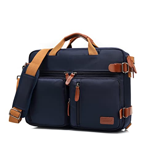 [Amzbag] ビジネスバッグ メンズ 3way 大容量 防水 リュック ビジネスリュック パソコンバッグ マチ拡張 多機能 15.6 17.3インチPC A4 B4 盗難防止 多ポケット キャリーオン 型崩れ防止 1泊2日 通勤