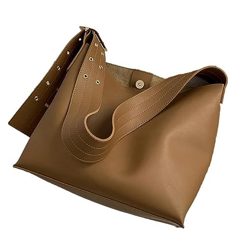 [1/2style] ニブンノイチスタイル バッグ 斜め 掛け ショルダー ビジネス 軽量 ポーチ 付き 見せ 通勤 オシャレ 収納 レディース (ベージュ2)