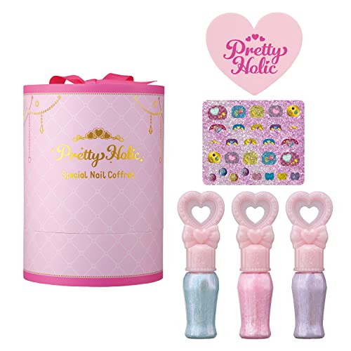デリシャスパーティ?プリキュア Pretty Holic スペシャルネイルコフレセット(対象年齢:6歳以上) デリシャスパーティ?プリキュア Pretty Holic スペシャルネイルコフレセット(対象年齢:6歳以上)