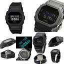 自衛隊 公務員 入学祝 G-SHOCK 20気圧防水 プラベルトウォッチ メンズ向ユニ(DW-5600BB-1 DW-5600SG-7) (DW-5600BB-1(ブラック))(2)