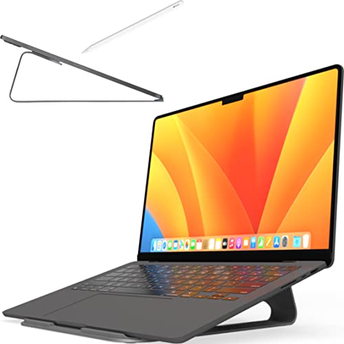 amesoba? | Elgo Slide Stand for Macbook | iPad |M1 / M2 / M3 MacBookP...