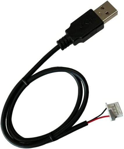 車載Wi-Fi DCT-WR100D用 USB電源ケーブル carrozzeria純正同等部品 (コネクタ) 使用! USBケーブル使用なので車内wifi モバイルバッテリーで駆動 (50cm) 車載Wi-Fi DCT-WR100D用 USB電源ケーブル carrozzeria純正同等部品 (コネクタ) 使用! USBケーブル使用なので車内wifi モバイルバッテリーで駆動 (50cm)