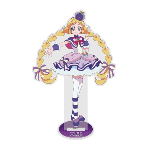 【公式】二次元コスパ わんだふるぷりきゅあ！ キュアフレンディ アクリルスタンド