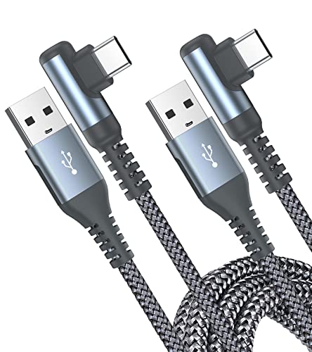 USB C ケーブル L字 【1.5M/2本セット】Sweguard タイプc 急速充電 QuickCharge3.0対応 USB Type C ケーブル iPhone 16 /iPhone 15 充電 アイホン16 15,iPad Pro、Samsung Galaxy S25 S24 S23 S22 S10,Sony,Huawei,Pixel 等 usb c機器対 USB C ケーブル L字 【1.5M/2本セット】Sweguard タイプc 急速充電 QuickCharge3.0対応 USB Type C ケーブル iPhone 16 /iPhone 15 充電 アイホン16 15,iPad Pro、Samsung Galaxy S25 S24 S23 S22 S10,Sony,Huawei,Pixel 等 usb c機器対