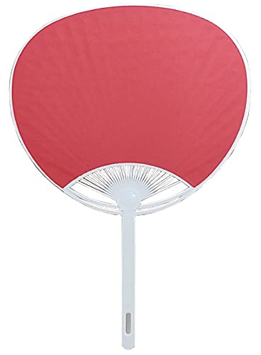 Amazon.co.jp: (末廣堂) Suehirodo 赤波祭うちわ レギュラー
