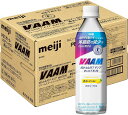 明治 ヴァーム スマートフィット ウォーター 香るレモン風味 500ml×2ケース/48本(4)
