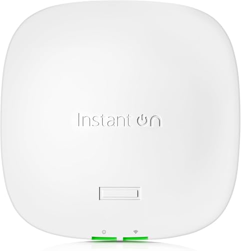 HPE Networking Instant On ݥ AP21 2x2 WiFi 6 ̵ݥ | Sm...