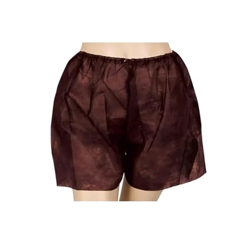 ペーパートランクス (フリーサイズ) 50枚入 ブラウン [ 紙ショーツ 紙パンツ ペーパーショーツ ...