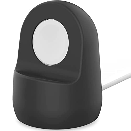 Miimall 対応Google Pixel Watch 用 充電スタンド 収納 Google グーグルPixel Watch用スタンド 旅行用 シリコン材質 充電クレード 収納 グーグル Pixel Watchピクセル ウォッチ スマートウォッチ 対応(ブラ Miimall 対応Google Pixel Watch 用 充電スタンド 収納 Google グーグルPixel Watch用スタンド 旅行用 シリコン材質 充電クレード 収納 グーグル Pixel Watchピクセル ウォッチ スマートウォッチ 対応(ブラ