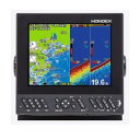 ホンデックス 魚探 HE-8S2 8.4型液晶プロッターデジタル魚探 TD28仕様(4)