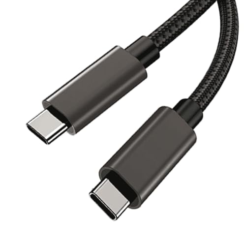 USB-C & USB-C ֥ 1M Type-c ֥ USB3.2 Gen2 (20Gbps) PDб 100W/5A ®...