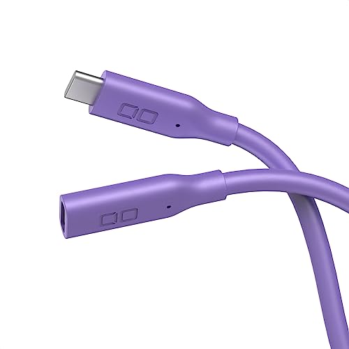 CIO ꥳ󥱡֥ Type-C Ĺ֥ 240W ® PD USB-C 0.5m ®ǡž 20Gbps 4Kб...