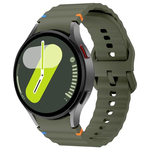 [AiMaoo] Х Galaxy Watch 7/6/5/4/FE 40mm 44mm б ꥳХ ݡĥȥå   ɴ ...