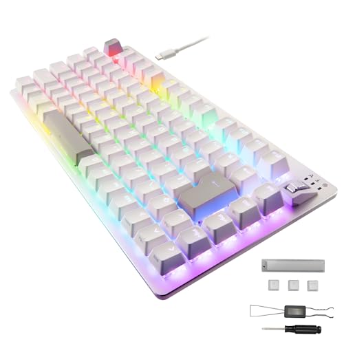 쥳 ߥ󥰥ܡ V custom VK720A ԥåɥȥꥬ ͭ æ ʥΥå 75% ۥ磻 TK-VK720AWH