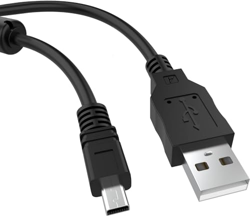 カメラ充電ケーブル充電器配線の交