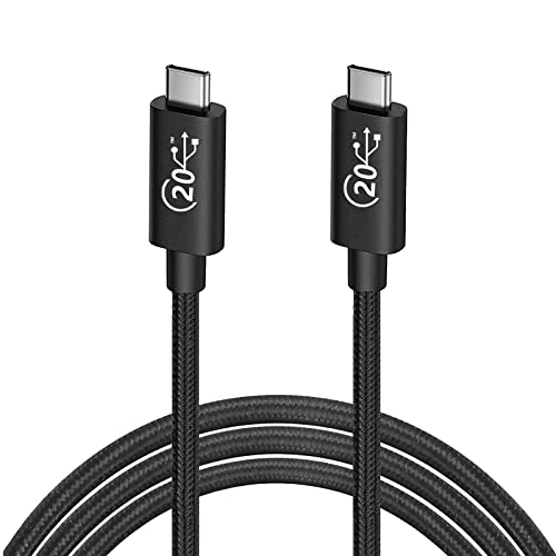 USB-C & USB-C ֥3m YITONGXXSUNPD100W/5A ®/USB 3.2 Gen 2x2-20Gbps...