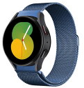 ミラネーゼループコンパチブルSamsung Galaxy Watch 6 5 4 40mm 44mm/Galaxy Watch 5 Pro 45mm/Galax...
