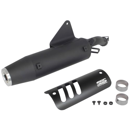 スペシャルパーツ武川(TAKEGAWA) SSSマフラー (政府認証) レブル250(2BK-MC49)用
