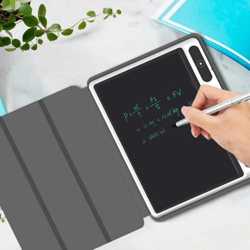 新 10.1インチ 電子パッド 保護カバー付き 電池がCR2025にグレードアップ LCD液晶パネル 電子メモ帳 デジタルメモ 消去ロック機能搭載 電池交換可能 筆談ボード お絵かき 計算 単語帳 学習 打 新 10.1インチ 電子パッド 保護カバー付き 電池がCR2025にグレードアップ LCD液晶パネル 電子メモ帳 デジタルメモ 消去ロック機能搭載 電池交換可能 筆談ボード お絵かき 計算 単語帳 学習 打
