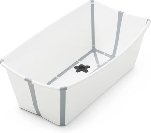 Stokke ストッケ ベビーバス 本体 フレキシバス 沐浴 折り畳み 折りたたみ 赤ちゃん お風呂 ホワイト Stokke ストッケ ベビーバス 本体 フレキシバス 沐浴 折り畳み 折りたたみ 赤ちゃん お風呂 ホワイト