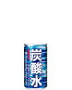 サンガリア 炭酸水 185ml缶×30本入(4)