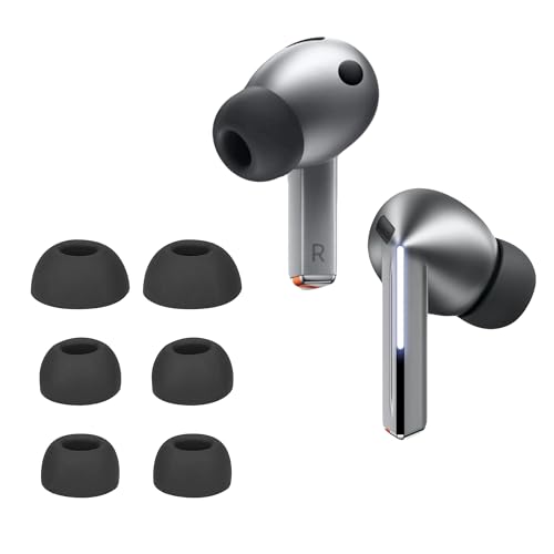 kwmobile 6x 䡼å Samsung Galaxy Buds 3 Proб 䡼ԡ -  3ĤΥ S/M...