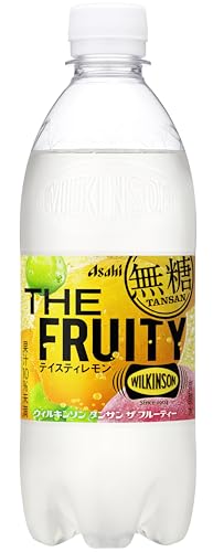 楽天nishiya studioアサヒ飲料 ウィルキンソン タンサン ザ フルーティー490ml×48本[炭酸水]