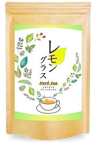 自然のごちそう レモングラス レモングラスティー ティーバッグ ノンカフェイン ハーブティー ティーパック 国内製造 (30包)