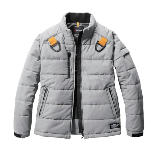 [バートル] 防寒着 サーモクラフト 防寒 ジャケット (単品) 5040 THERMOCRAFT XL 60アッシュグレー