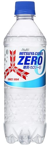 楽天nishiya studioアサヒ飲料 三ツ矢サイダーZERO 500ml×24本 [サイダー] [ゼロカロリー]