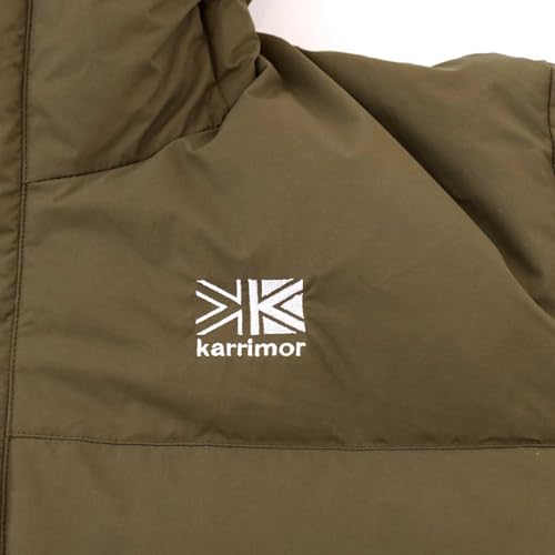 [カリマー] ダウンジャケット eday down parka メンズ Black